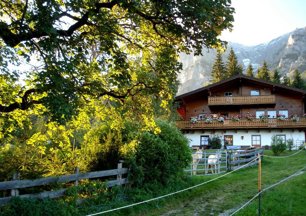 Apartamento Haus Berghild Ramsau am Dachstein Exterior foto