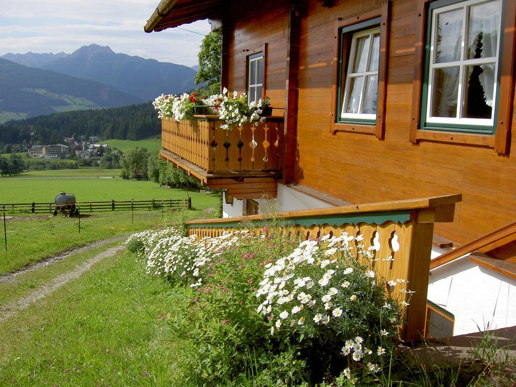 Apartamento Haus Berghild Ramsau am Dachstein Habitación foto