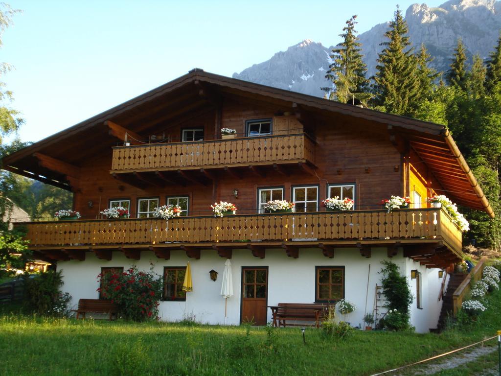 Apartamento Haus Berghild Ramsau am Dachstein Habitación foto