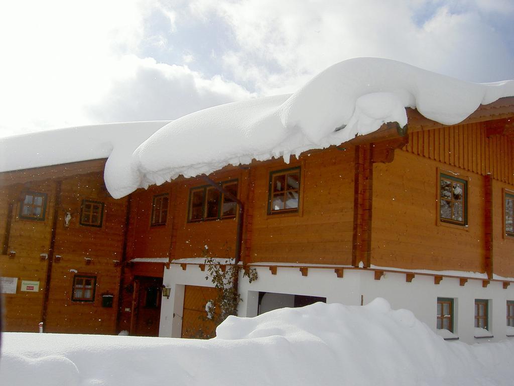 Apartamento Haus Berghild Ramsau am Dachstein Habitación foto