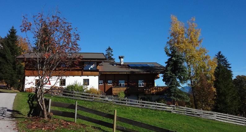 Apartamento Haus Berghild Ramsau am Dachstein Habitación foto