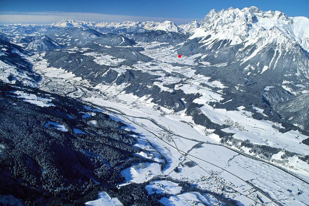 Apartamento Haus Berghild Ramsau am Dachstein Exterior foto