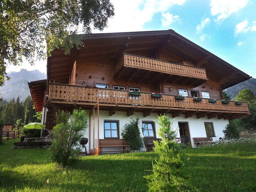 Apartamento Haus Berghild Ramsau am Dachstein Exterior foto