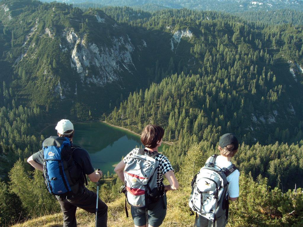 Apartamento Haus Berghild Ramsau am Dachstein Exterior foto