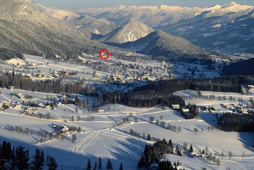 Apartamento Haus Berghild Ramsau am Dachstein Habitación foto