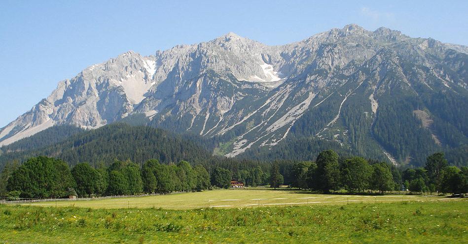 Apartamento Haus Berghild Ramsau am Dachstein Exterior foto