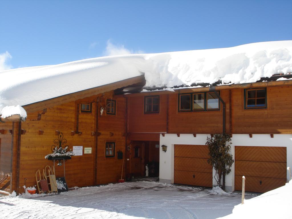 Apartamento Haus Berghild Ramsau am Dachstein Habitación foto