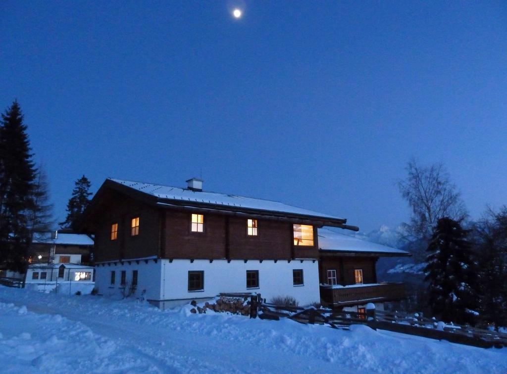 Apartamento Haus Berghild Ramsau am Dachstein Habitación foto