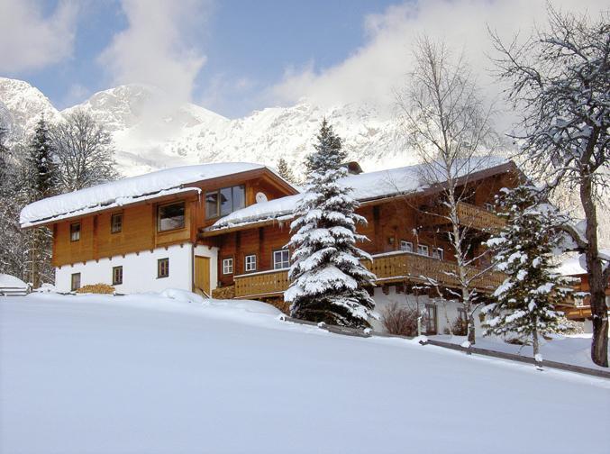 Apartamento Haus Berghild Ramsau am Dachstein Habitación foto