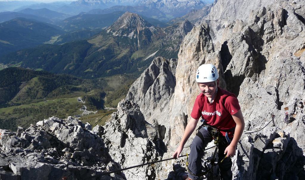 Apartamento Haus Berghild Ramsau am Dachstein Exterior foto