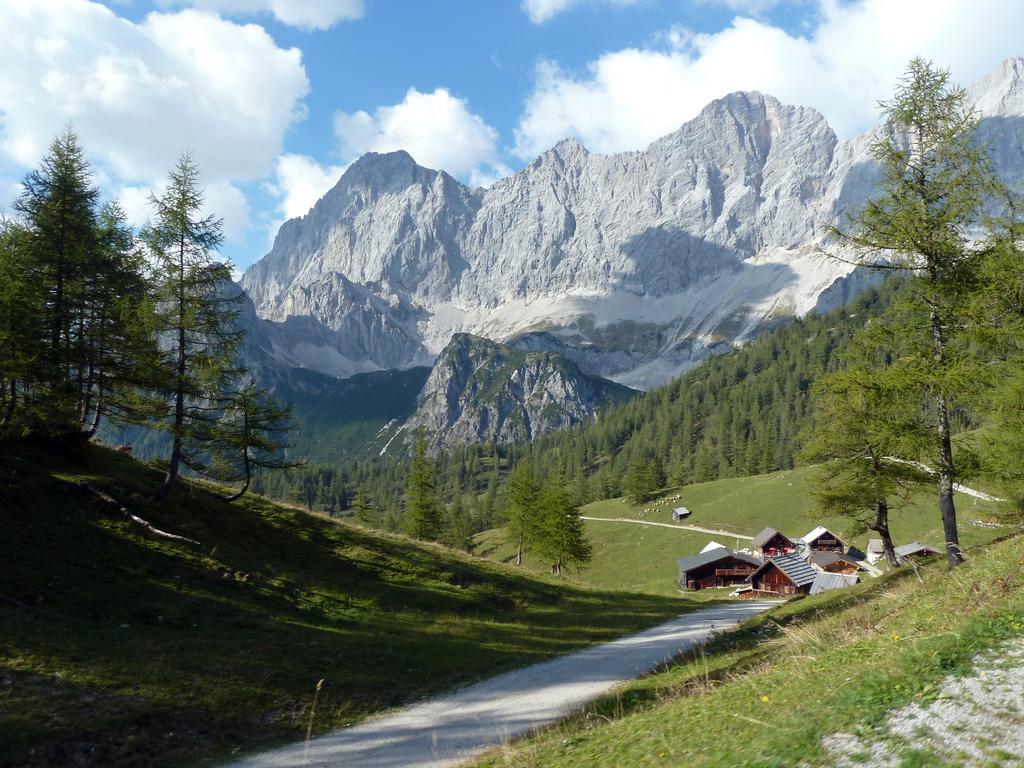 Apartamento Haus Berghild Ramsau am Dachstein Exterior foto