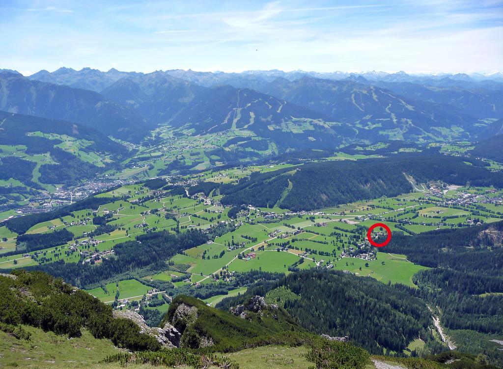 Apartamento Haus Berghild Ramsau am Dachstein Exterior foto