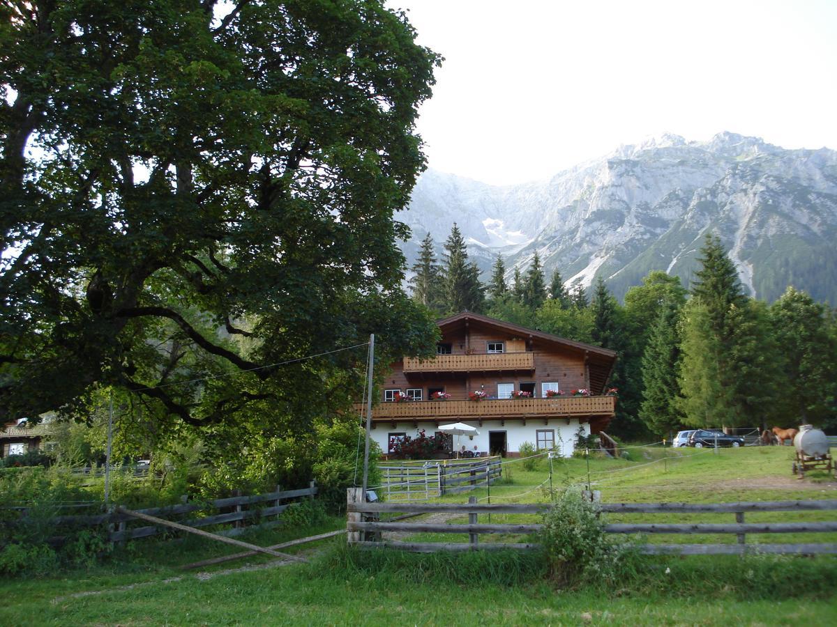 Apartamento Haus Berghild Ramsau am Dachstein Habitación foto