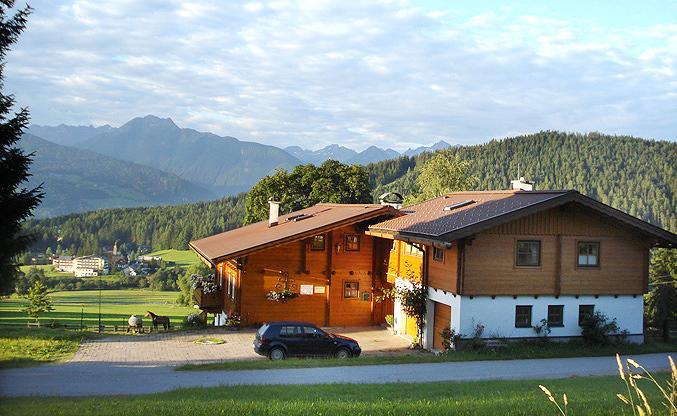 Apartamento Haus Berghild Ramsau am Dachstein Habitación foto